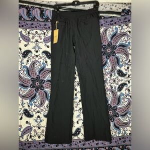 Paskho NWT purity travel pants